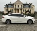 Белый Форд Фьюжн, объемом двигателя 2 л и пробегом 137 тыс. км за 11000 $, фото 12 на Automoto.ua