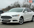 Білий Форд Фьюжен, об'ємом двигуна 2 л та пробігом 153 тис. км за 9500 $, фото 2 на Automoto.ua
