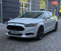 Форд Фьюжн 2014 в Полтаве на Automoto.ua Белый Форд Фьюжн, объемом двигателя 1.5 л и пробегом 275 тыс. км за 8800 $, фото 1 на Automoto.ua