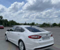 Форд Фьюжн 2014 в Харькове на Automoto.ua Белый Форд Фьюжн, объемом двигателя 2 л и пробегом 113 тыс. км за 14500 $, фото 6 на Automoto.ua