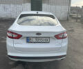 Белый Форд Фьюжн, объемом двигателя 2 л и пробегом 245 тыс. км за 11500 $, фото 3 на Automoto.ua