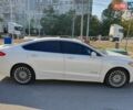 Белый Форд Фьюжн, объемом двигателя 2 л и пробегом 141 тыс. км за 11500 $, фото 5 на Automoto.ua