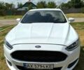 Белый Форд Фьюжн, объемом двигателя 2.5 л и пробегом 140 тыс. км за 9000 $, фото 1 на Automoto.ua