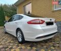 Форд Фьюжн 2014 в Красноград на Automoto.ua Белый Форд Фьюжн, объемом двигателя 2.5 л и пробегом 180 тыс. км за 10500 $, фото 1 на Automoto.ua