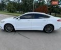 Белый Форд Фьюжн, объемом двигателя 2 л и пробегом 173 тыс. км за 9900 $, фото 2 на Automoto.ua