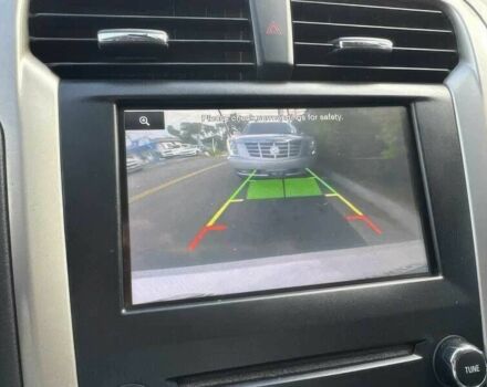 Білий Форд Фьюжен, об'ємом двигуна 2 л та пробігом 88 тис. км за 5900 $, фото 8 на Automoto.ua