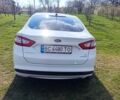 Белый Форд Фьюжн, объемом двигателя 2 л и пробегом 218 тыс. км за 9500 $, фото 7 на Automoto.ua