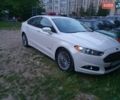 Белый Форд Фьюжн, объемом двигателя 2 л и пробегом 141 тыс. км за 11500 $, фото 1 на Automoto.ua