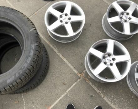 Белый Форд Фьюжн, объемом двигателя 2 л и пробегом 165 тыс. км за 13000 $, фото 7 на Automoto.ua