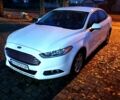 Білий Форд Фьюжен, об'ємом двигуна 2.5 л та пробігом 165 тис. км за 8300 $, фото 1 на Automoto.ua