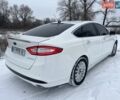 Білий Форд Фьюжен, об'ємом двигуна 2 л та пробігом 248 тис. км за 11250 $, фото 9 на Automoto.ua