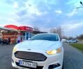 Белый Форд Фьюжн, объемом двигателя 2 л и пробегом 197 тыс. км за 12599 $, фото 1 на Automoto.ua