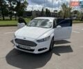 Белый Форд Фьюжн, объемом двигателя 2 л и пробегом 173 тыс. км за 9900 $, фото 16 на Automoto.ua