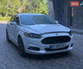 Форд Фьюжн 2014 в Полтаве на Automoto.ua Белый Форд Фьюжн, объемом двигателя 1.5 л и пробегом 275 тыс. км за 8800 $, фото 3 на Automoto.ua