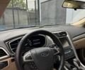 Білий Форд Фьюжен, об'ємом двигуна 1.5 л та пробігом 200 тис. км за 9500 $, фото 8 на Automoto.ua