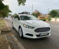 Белый Форд Фьюжн, объемом двигателя 2 л и пробегом 228 тыс. км за 12000 $, фото 1 на Automoto.ua