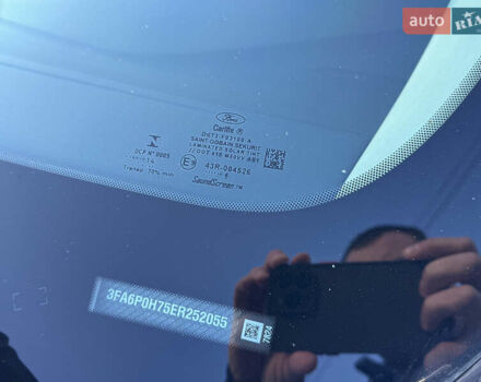 Белый Форд Фьюжн, объемом двигателя 2.5 л и пробегом 147 тыс. км за 11500 $, фото 17 на Automoto.ua