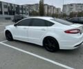 Форд Фьюжн 2014 в Киеве на Automoto.ua Белый Форд Фьюжн, объемом двигателя 2.5 л и пробегом 230 тыс. км за 9800 $, фото 8 на Automoto.ua