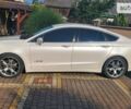 Белый Форд Фьюжн, объемом двигателя 2 л и пробегом 513 тыс. км за 9000 $, фото 6 на Automoto.ua