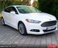 Білий Форд Фьюжен, об'ємом двигуна 2 л та пробігом 184 тис. км за 8799 $, фото 2 на Automoto.ua