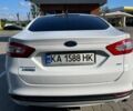 Белый Форд Фьюжн, объемом двигателя 2 л и пробегом 277 тыс. км за 10600 $, фото 6 на Automoto.ua