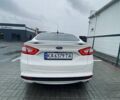 Білий Форд Фьюжен, об'ємом двигуна 2 л та пробігом 164 тис. км за 13200 $, фото 7 на Automoto.ua