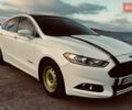 Белый Форд Фьюжн, объемом двигателя 2 л и пробегом 255 тыс. км за 11300 $, фото 4 на Automoto.ua