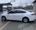 Белый Форд Фьюжн, объемом двигателя 2 л и пробегом 148 тыс. км за 11600 $, фото 7 на Automoto.ua