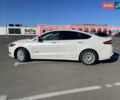 Белый Форд Фьюжн, объемом двигателя 2 л и пробегом 177 тыс. км за 15000 $, фото 9 на Automoto.ua