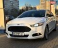 Белый Форд Фьюжн, объемом двигателя 2 л и пробегом 225 тыс. км за 11000 $, фото 1 на Automoto.ua