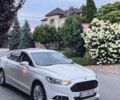 Белый Форд Фьюжн, объемом двигателя 2 л и пробегом 165 тыс. км за 13000 $, фото 1 на Automoto.ua