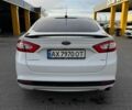 Білий Форд Фьюжен, об'ємом двигуна 2.5 л та пробігом 225 тис. км за 8600 $, фото 4 на Automoto.ua