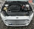 Білий Форд Фьюжен, об'ємом двигуна 2 л та пробігом 174 тис. км за 8800 $, фото 19 на Automoto.ua