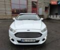 Белый Форд Фьюжн, объемом двигателя 2.5 л и пробегом 216 тыс. км за 8500 $, фото 1 на Automoto.ua