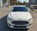 Білий Форд Фьюжен, об'ємом двигуна 2 л та пробігом 133 тис. км за 13000 $, фото 1 на Automoto.ua