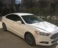 Білий Форд Фьюжен, об'ємом двигуна 2 л та пробігом 140 тис. км за 11300 $, фото 1 на Automoto.ua
