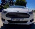 Білий Форд Фьюжен, об'ємом двигуна 2.5 л та пробігом 224 тис. км за 9900 $, фото 4 на Automoto.ua