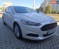 Белый Форд Фьюжн, объемом двигателя 1.5 л и пробегом 141 тыс. км за 8800 $, фото 1 на Automoto.ua
