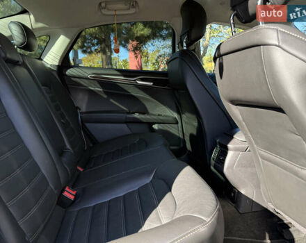 Форд Фьюжен 2014 у Одесі на Automoto.ua Білий Форд Фьюжен, об'ємом двигуна 2 л та пробігом 137 тис. км за 11800 $, фото 36 на Automoto.ua