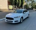 Білий Форд Фьюжен, об'ємом двигуна 2.5 л та пробігом 170 тис. км за 8800 $, фото 1 на Automoto.ua