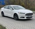 Форд Фьюжн 2014 в Нежине на Automoto.ua Белый Форд Фьюжн, объемом двигателя 2 л и пробегом 266 тыс. км за 11000 $, фото 3 на Automoto.ua