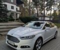 Форд Фьюжен 2014 у Києві на Automoto.ua Білий Форд Фьюжен, об'ємом двигуна 2.5 л та пробігом 211 тис. км за 9500 $, фото 1 на Automoto.ua