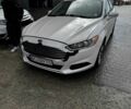 Белый Форд Фьюжн, объемом двигателя 2 л и пробегом 220 тыс. км за 7590 $, фото 1 на Automoto.ua
