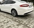 Белый Форд Фьюжн, объемом двигателя 2 л и пробегом 137 тыс. км за 11000 $, фото 5 на Automoto.ua