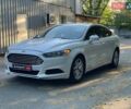 Белый Форд Фьюжн, объемом двигателя 2.5 л и пробегом 178 тыс. км за 7500 $, фото 1 на Automoto.ua
