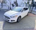Білий Форд Фьюжен, об'ємом двигуна 2 л та пробігом 156 тис. км за 10500 $, фото 1 на Automoto.ua