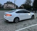 Белый Форд Фьюжн, объемом двигателя 2 л и пробегом 137 тыс. км за 11000 $, фото 4 на Automoto.ua