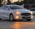 Білий Форд Фьюжен, об'ємом двигуна 2 л та пробігом 220 тис. км за 12300 $, фото 8 на Automoto.ua