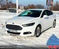 Белый Форд Фьюжн, объемом двигателя 2 л и пробегом 238 тыс. км за 9600 $, фото 35 на Automoto.ua