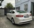 Білий Форд Фьюжен, об'ємом двигуна 1.5 л та пробігом 200 тис. км за 9500 $, фото 3 на Automoto.ua